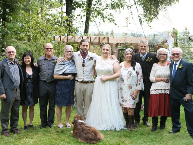 Jared and Ottavia&apos;s wedding in Mission, British Columbia 63