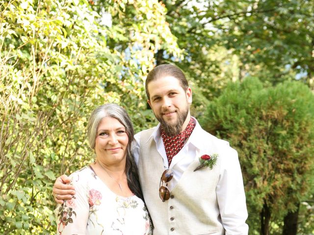 Jared and Ottavia&apos;s wedding in Mission, British Columbia 70