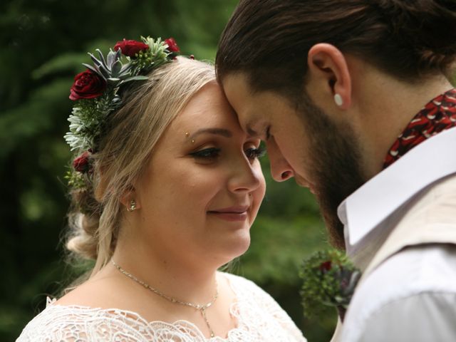 Jared and Ottavia&apos;s wedding in Mission, British Columbia 95