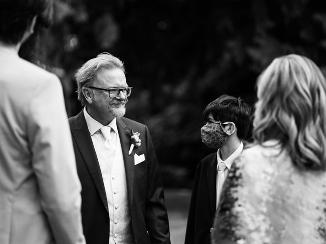 Dean and Nevine&apos;s wedding in Vancouver, British Columbia 13