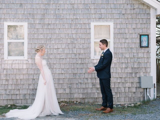 Grant and Samantha&apos;s wedding in Halifax, Nova Scotia 19