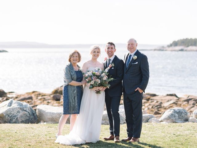 Grant and Samantha&apos;s wedding in Halifax, Nova Scotia 58