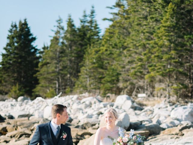 Grant and Samantha&apos;s wedding in Halifax, Nova Scotia 72