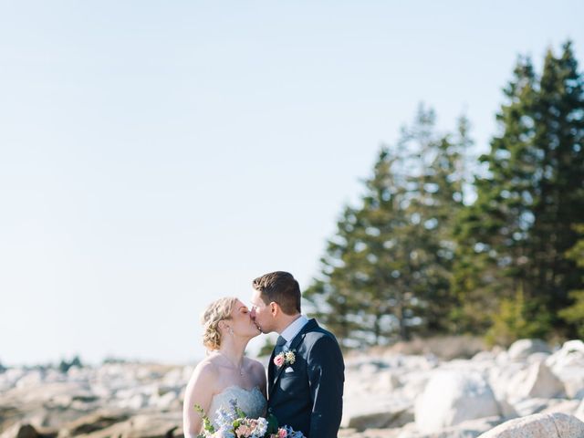 Grant and Samantha&apos;s wedding in Halifax, Nova Scotia 74