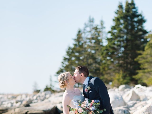 Grant and Samantha&apos;s wedding in Halifax, Nova Scotia 75