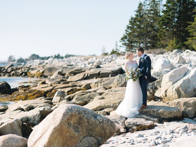 Grant and Samantha&apos;s wedding in Halifax, Nova Scotia 76