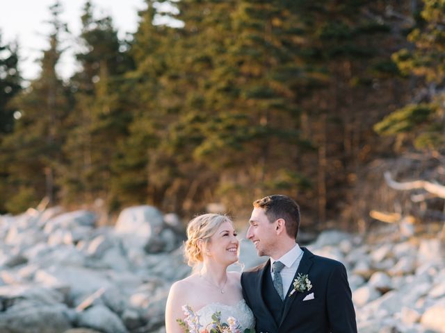 Grant and Samantha&apos;s wedding in Halifax, Nova Scotia 98