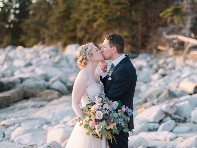 Grant and Samantha&apos;s wedding in Halifax, Nova Scotia 99