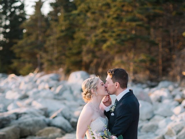 Grant and Samantha&apos;s wedding in Halifax, Nova Scotia 100