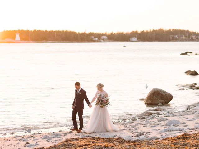 Grant and Samantha&apos;s wedding in Halifax, Nova Scotia 105