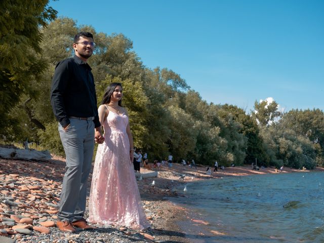 Aalisha and Jaishal&apos;s wedding in Mississauga, Ontario 33