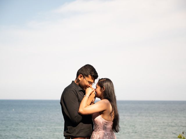 Aalisha and Jaishal&apos;s wedding in Mississauga, Ontario 39