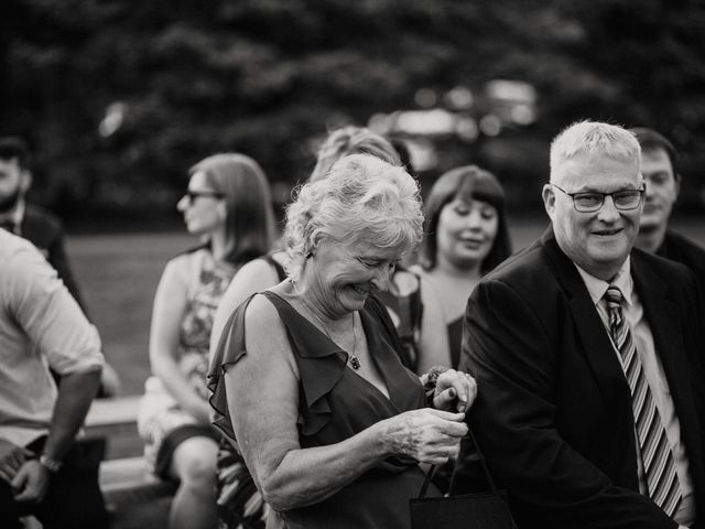 Ayrton and Rachel&apos;s wedding in Cobourg, Ontario 15