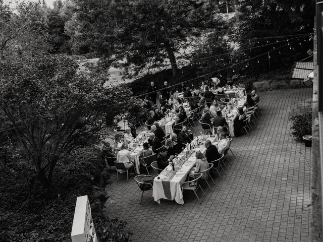 Ayrton and Rachel&apos;s wedding in Cobourg, Ontario 1