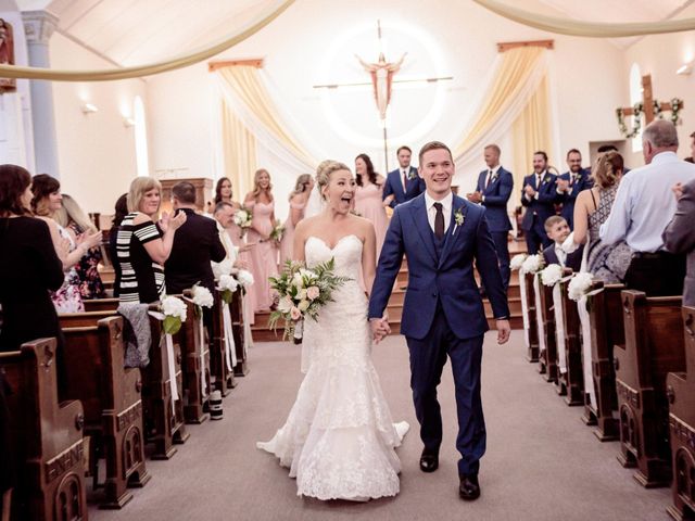 Justin and Jillian&apos;s wedding in Edmonton, Alberta 100