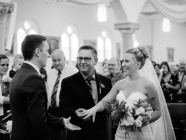 Justin and Jillian&apos;s wedding in Edmonton, Alberta 110