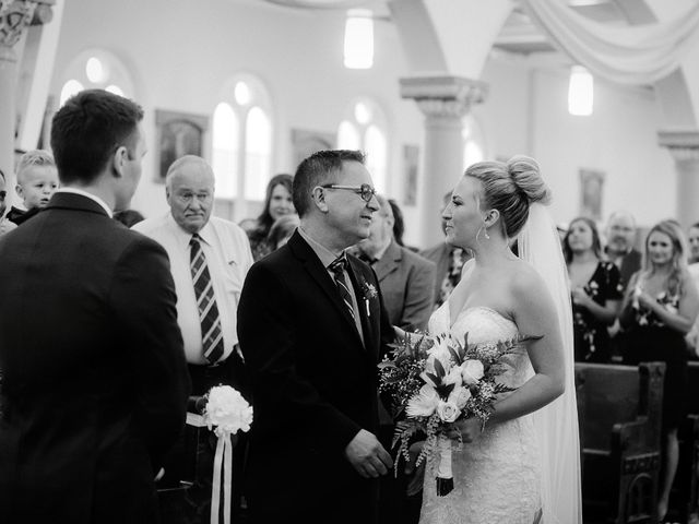 Justin and Jillian&apos;s wedding in Edmonton, Alberta 111