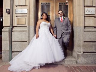 Alejandra & Ryan's wedding