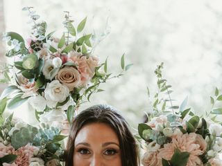 Mickey &amp; Graham's wedding 3