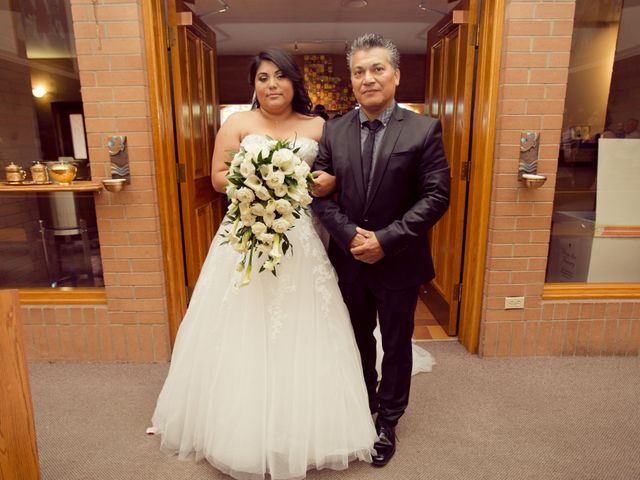 Ryan and Alejandra&apos;s wedding in Calgary, Alberta 7