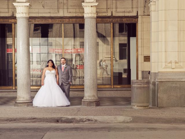 Ryan and Alejandra&apos;s wedding in Calgary, Alberta 1