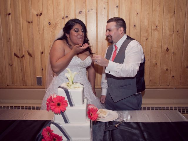 Ryan and Alejandra&apos;s wedding in Calgary, Alberta 34