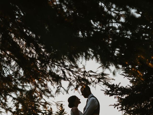 Chris and Nichole&apos;s wedding in Kettleby, Ontario 39