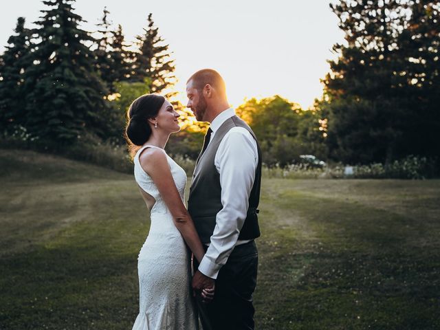 Chris and Nichole&apos;s wedding in Kettleby, Ontario 50
