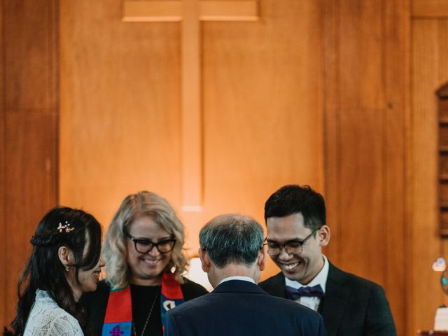 Joo and Jin&apos;s wedding in Surrey, British Columbia 25