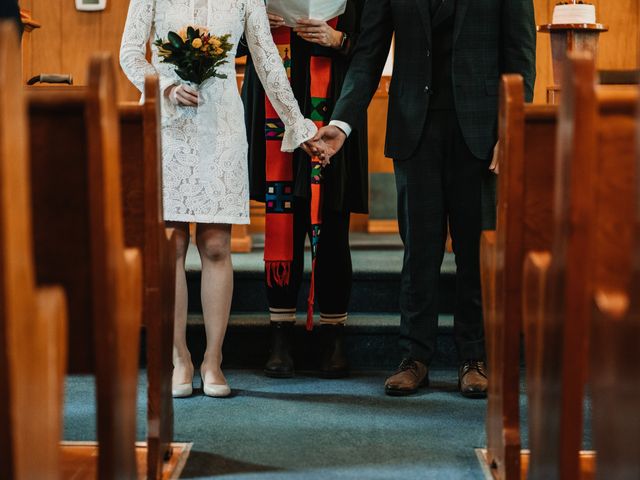 Joo and Jin&apos;s wedding in Surrey, British Columbia 28