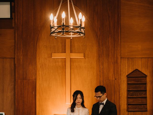 Joo and Jin&apos;s wedding in Surrey, British Columbia 38