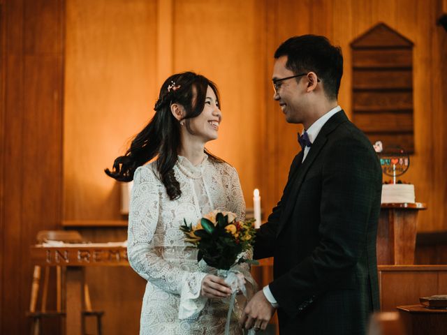 Joo and Jin&apos;s wedding in Surrey, British Columbia 40