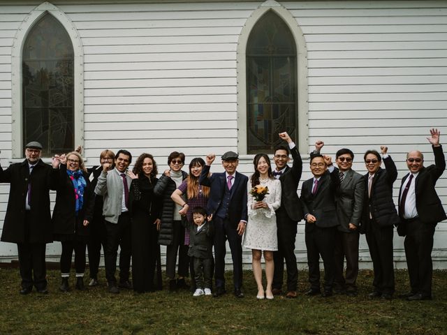 Joo and Jin&apos;s wedding in Surrey, British Columbia 42