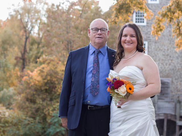 Dhruva and Jennifer&apos;s wedding in Black Creek Village, Ontario 6