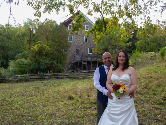 Dhruva and Jennifer&apos;s wedding in Black Creek Village, Ontario 13