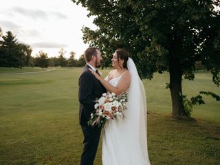 Brynne &amp; David&apos;s wedding 2