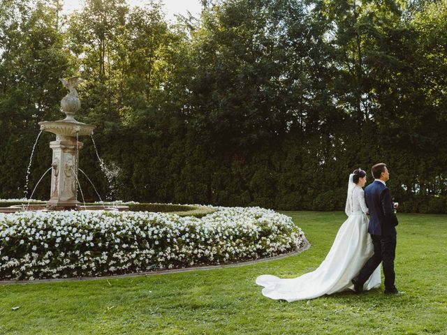 Chen and Crystal&apos;s wedding in Hamilton, Ontario 17