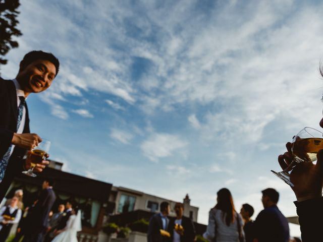 Chen and Crystal&apos;s wedding in Hamilton, Ontario 20