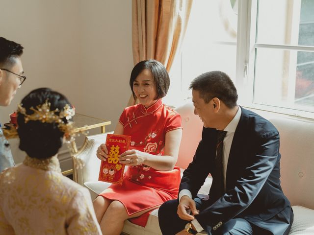 Chen and Crystal&apos;s wedding in Hamilton, Ontario 33