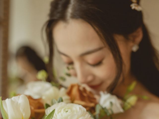 Chen and Crystal&apos;s wedding in Hamilton, Ontario 1