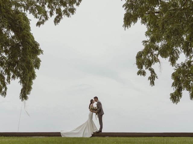 Chen and Crystal&apos;s wedding in Hamilton, Ontario 46