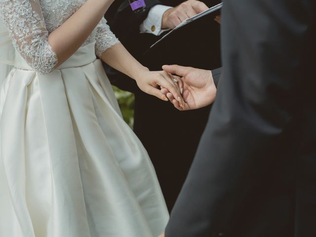 Chen and Crystal&apos;s wedding in Hamilton, Ontario 62