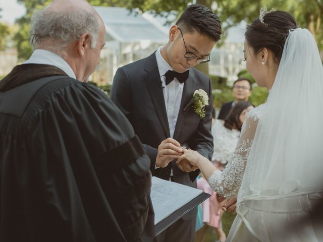 Chen and Crystal&apos;s wedding in Hamilton, Ontario 63