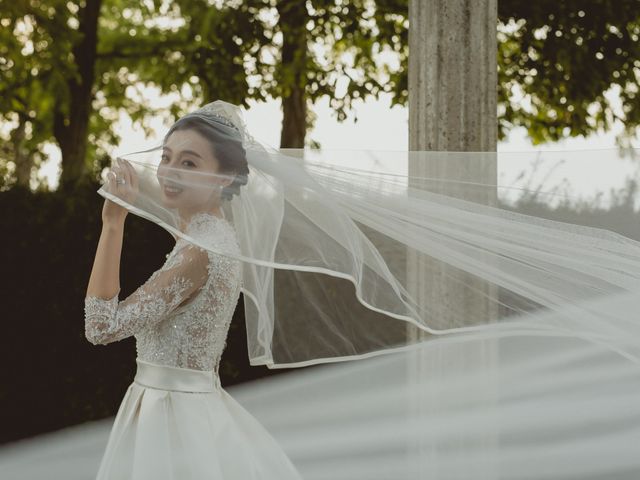 Chen and Crystal&apos;s wedding in Hamilton, Ontario 67