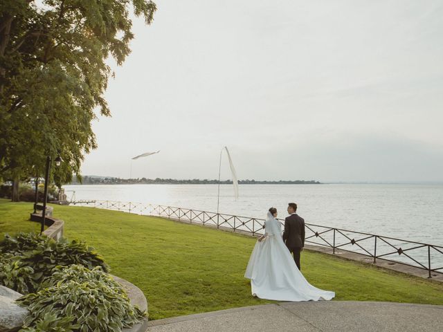 Chen and Crystal&apos;s wedding in Hamilton, Ontario 69