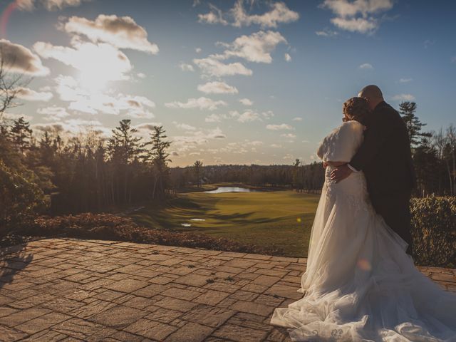 Paul and Sophie&apos;s wedding in Dieppe, New Brunswick 61