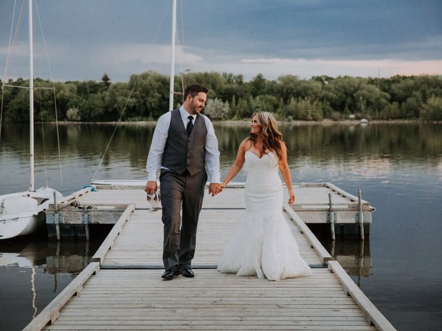 Dan and Pam&apos;s wedding in Regina, Saskatchewan 27