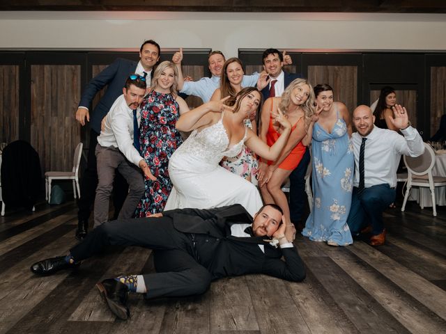 David and Brynne&apos;s wedding in Ajax, Ontario 54