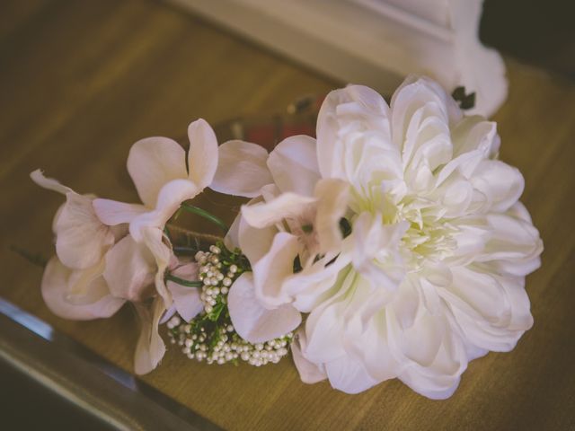 Evan and Caleigh&apos;s wedding in Kananaskis, Alberta 11