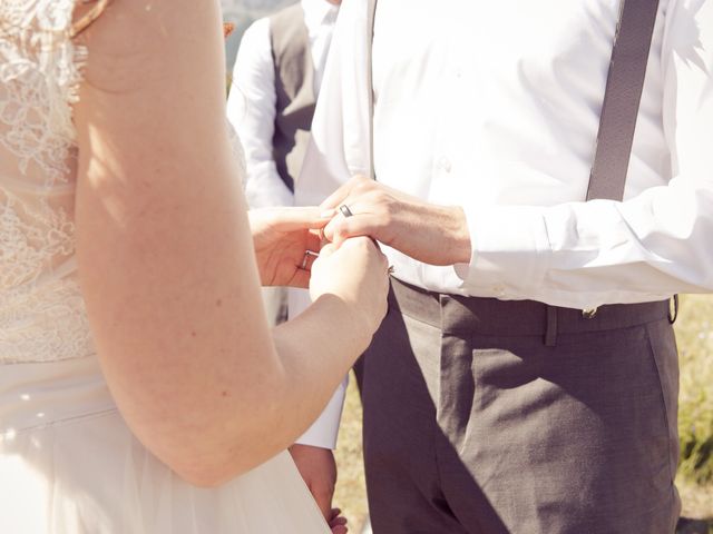 Evan and Caleigh&apos;s wedding in Kananaskis, Alberta 43